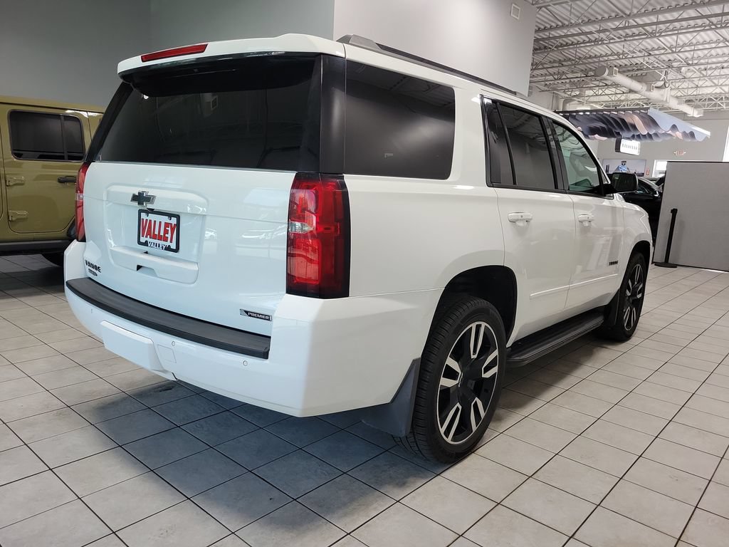 Used 2018 Chevrolet Tahoe Premier AWD/4WD image 10