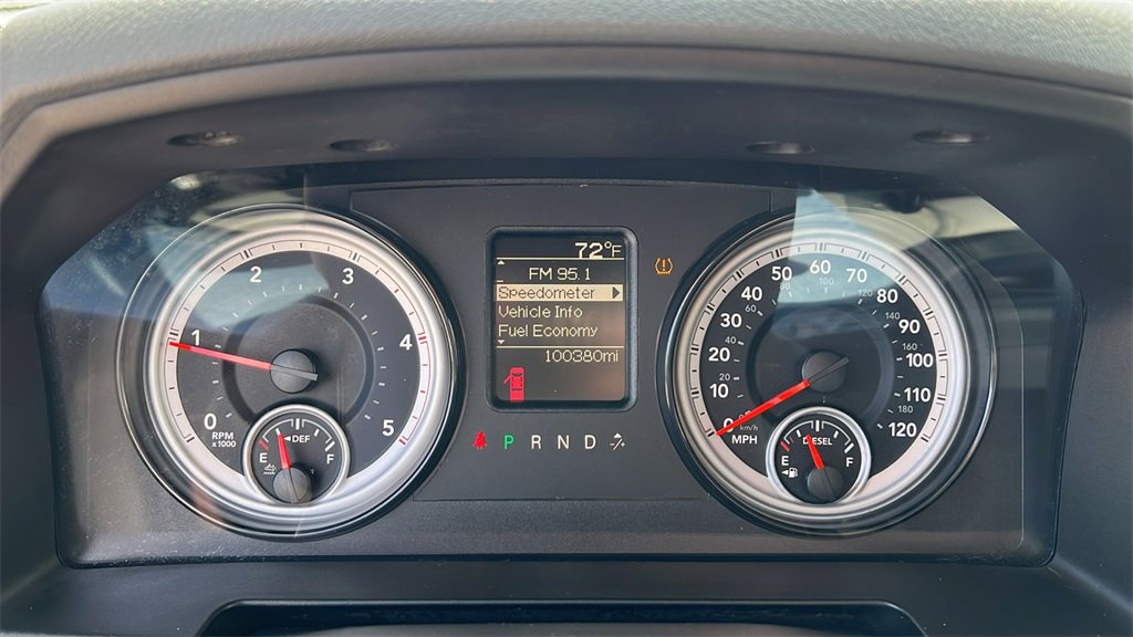 Used 2018 RAM 1500 Tradesman image 17