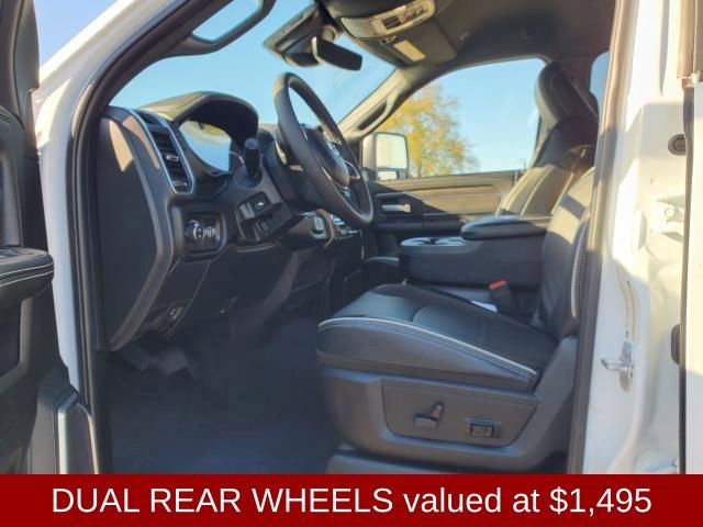 Used 2025 RAM 3500 Laramie image 14