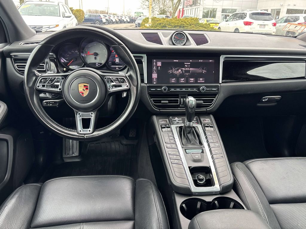 Used 2020 Porsche Macan S AWD/4WD image 9