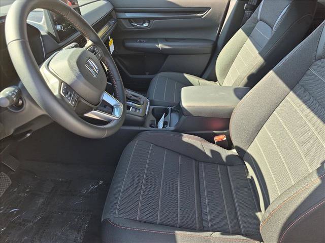 New 2027 Honda CR-V Sport image 4
