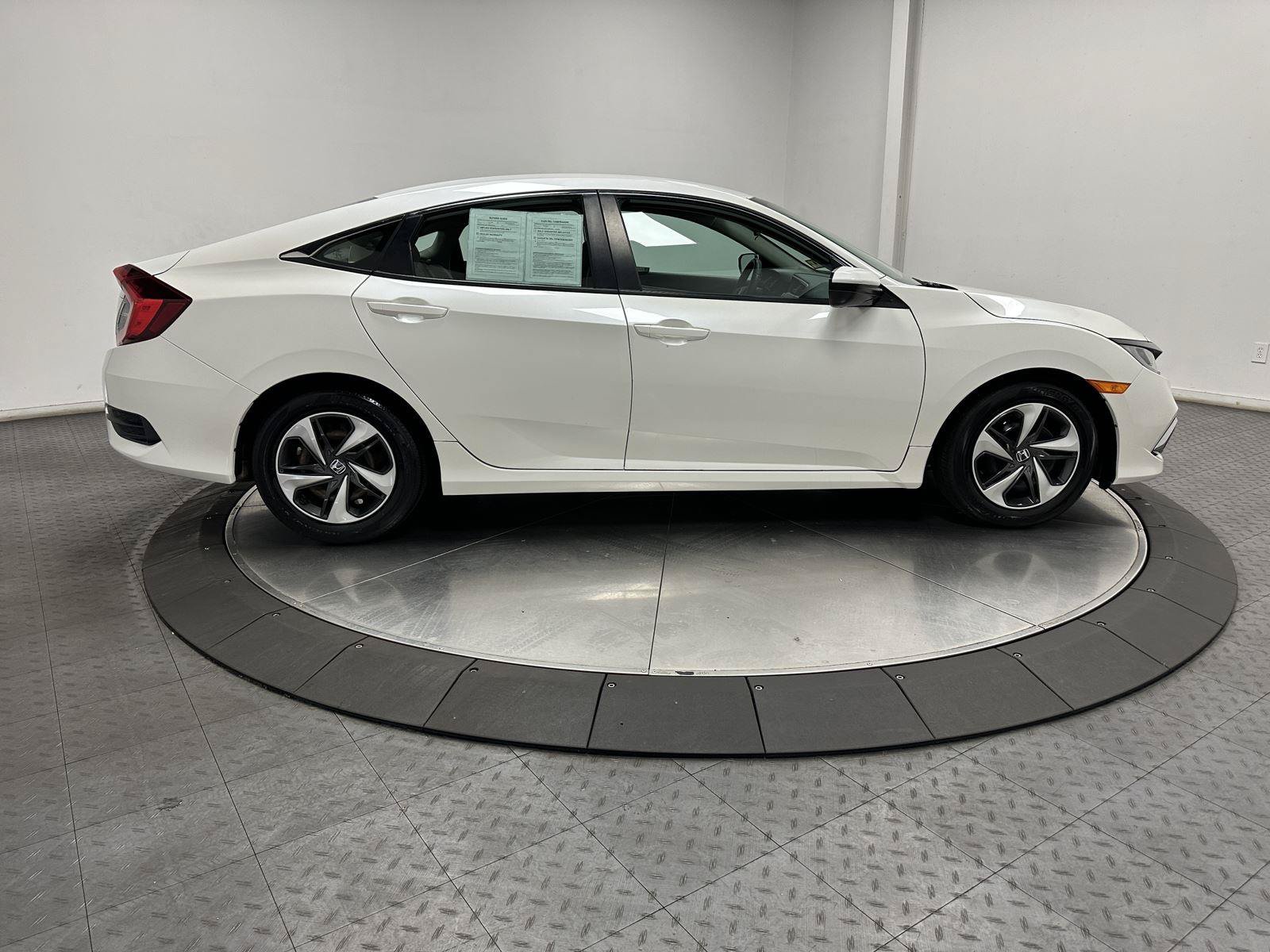 Used 2021 Honda Civic LX image 15