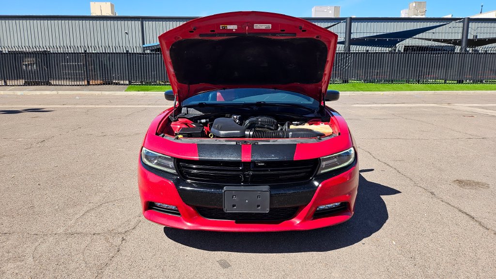 Used 2016 Dodge Charger SXT w/ Rallye Group RWD image 39
