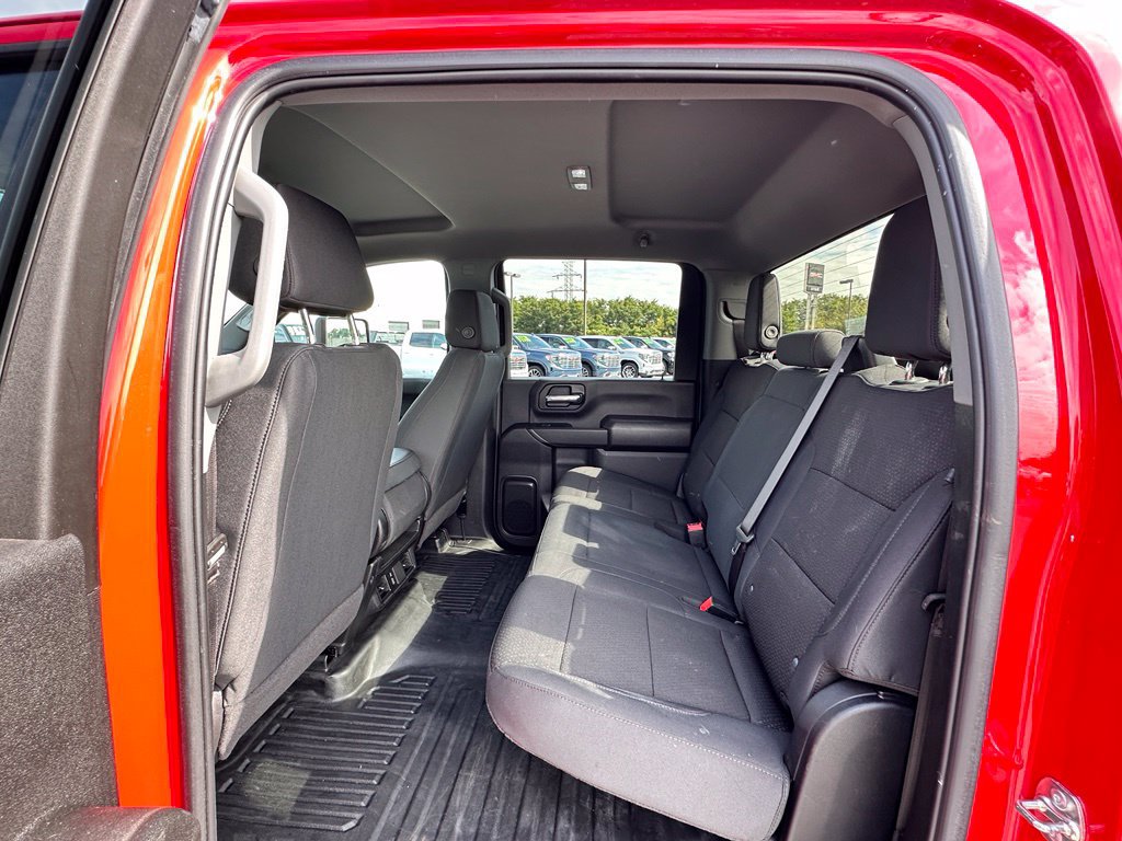 Used 2025 GMC Sierra 3500 Pro w/ Convenience Package AWD/4WD image 23