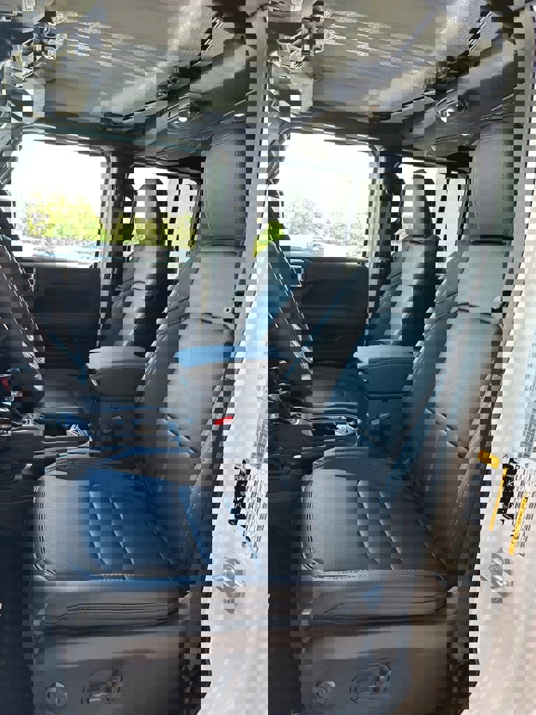 New 2025 Jeep Wrangler Sahara image 11