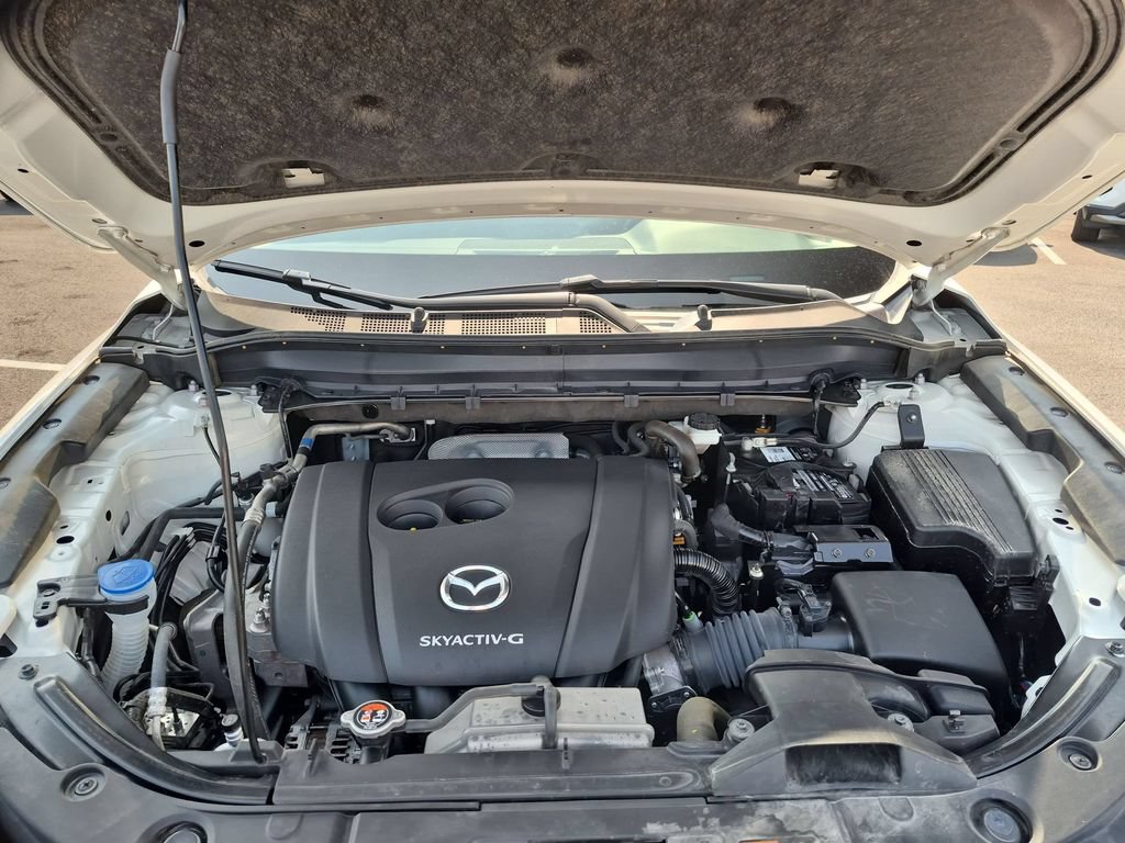 Used 2025 MAZDA CX-5 AWD 2.5 S w/ Preferred Package image 34