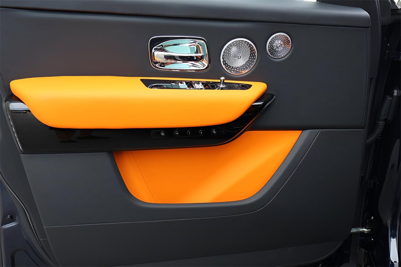 New 2025 Rolls-Royce Cullinan image 12