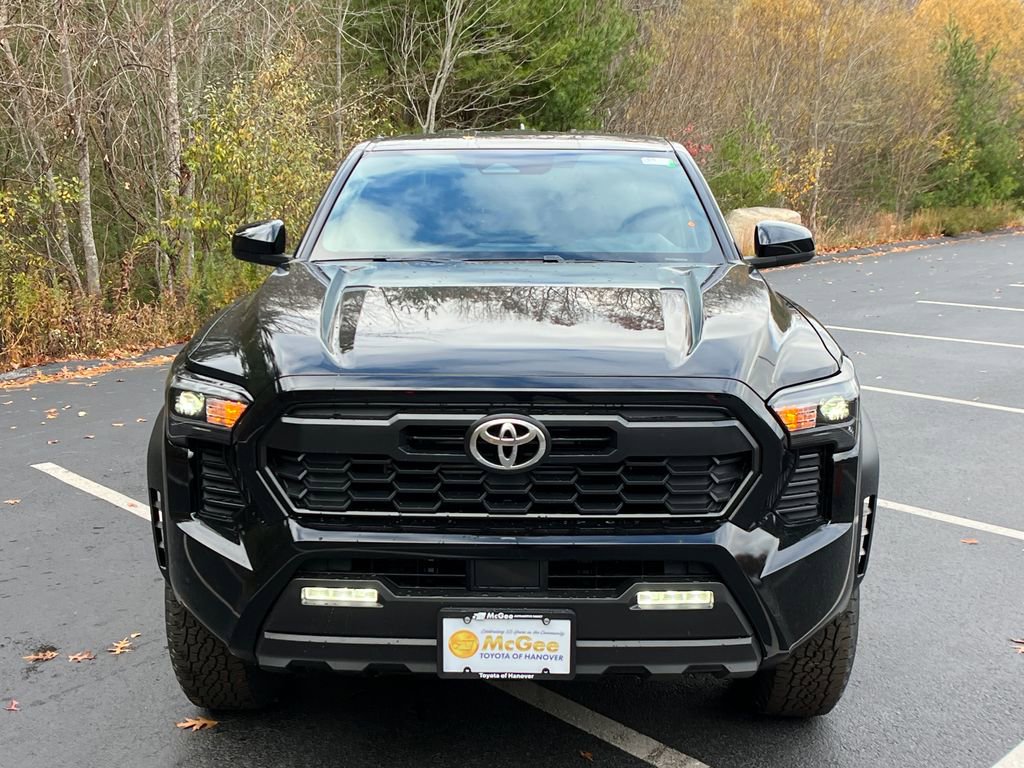 New 2025 Toyota Tacoma TRD Off-Road image 8