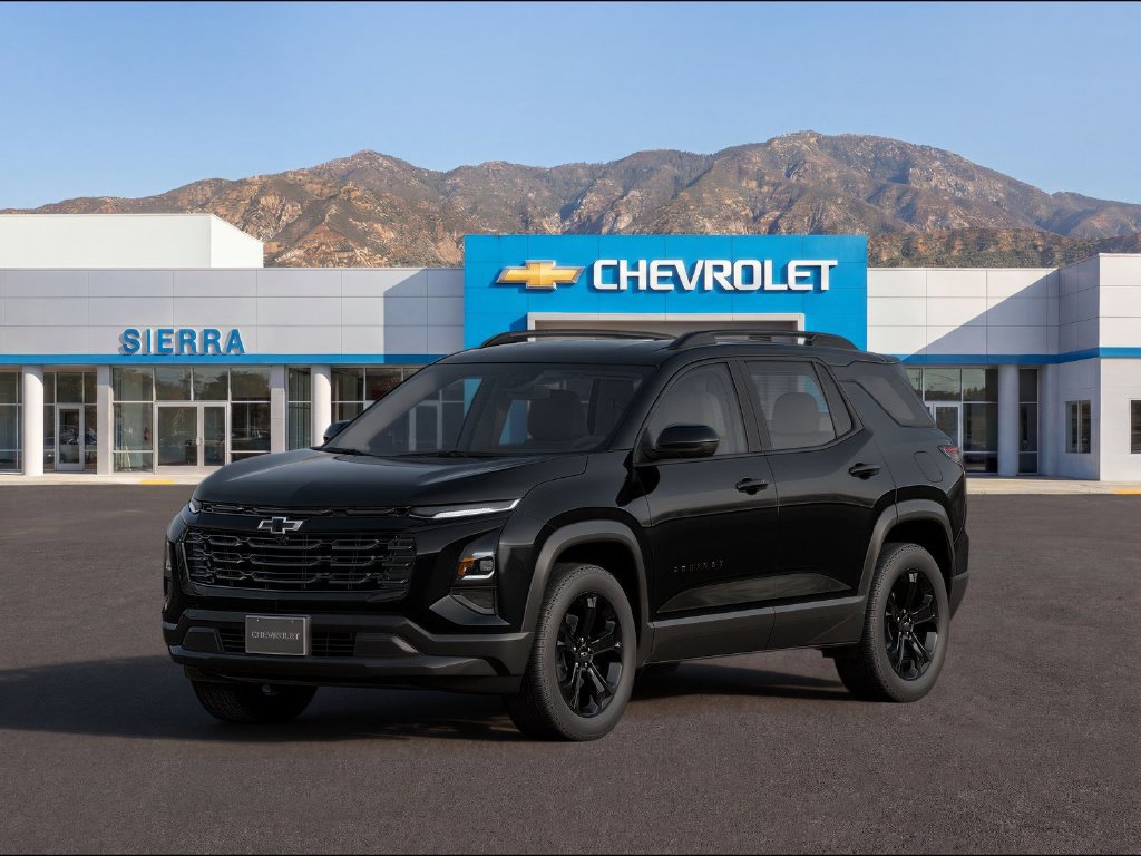 New 2027 Chevrolet Equinox LT w/ Midnight Edition