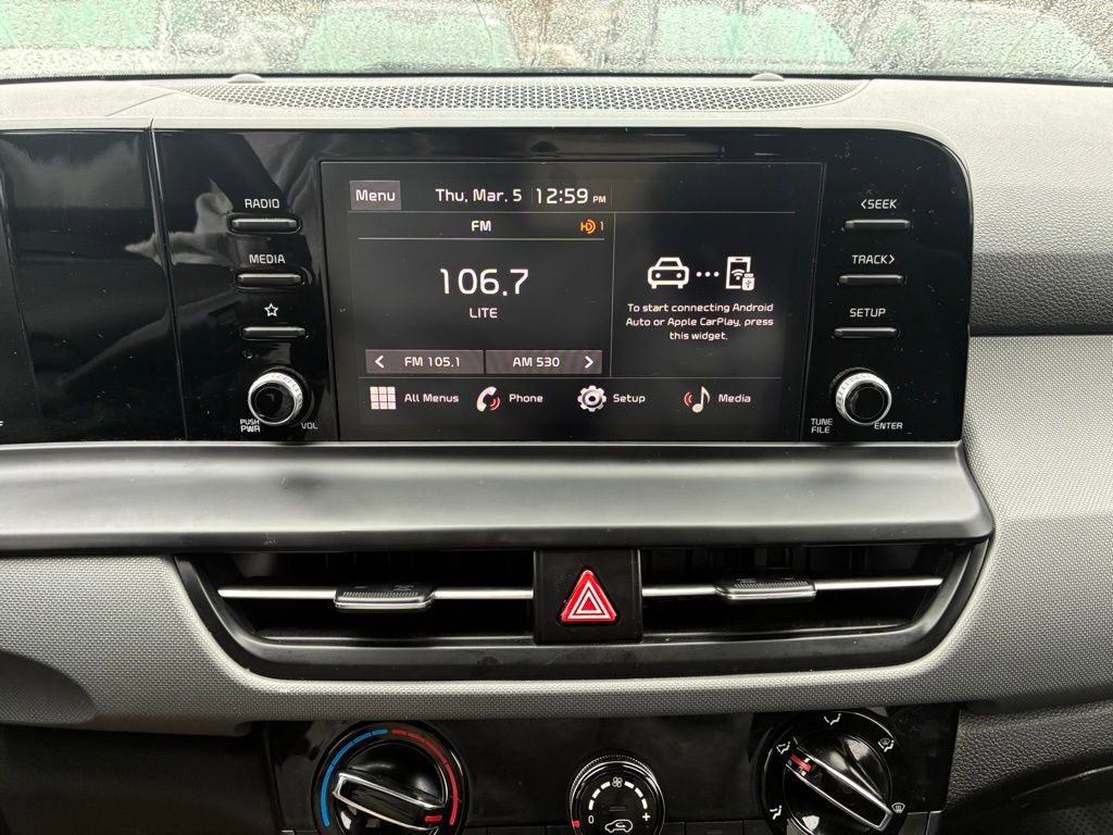 Used 2024 Kia Seltos LX image 29