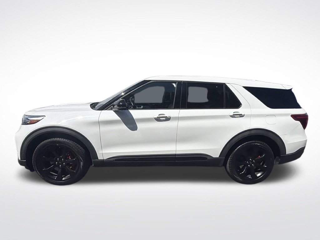 Used 2021 Ford Explorer ST w/ Equipment Group 401A AWD/4WD image 8