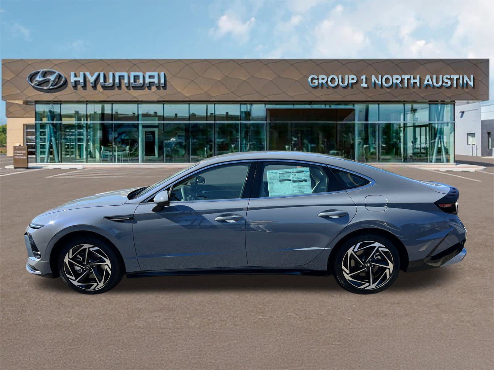 New 2026 Hyundai Sonata SEL FWD image 8