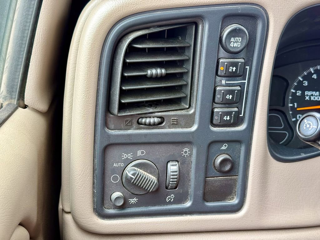 Used 2004 Chevrolet Silverado 1500 LS w/ Light Duty Power Package image 22