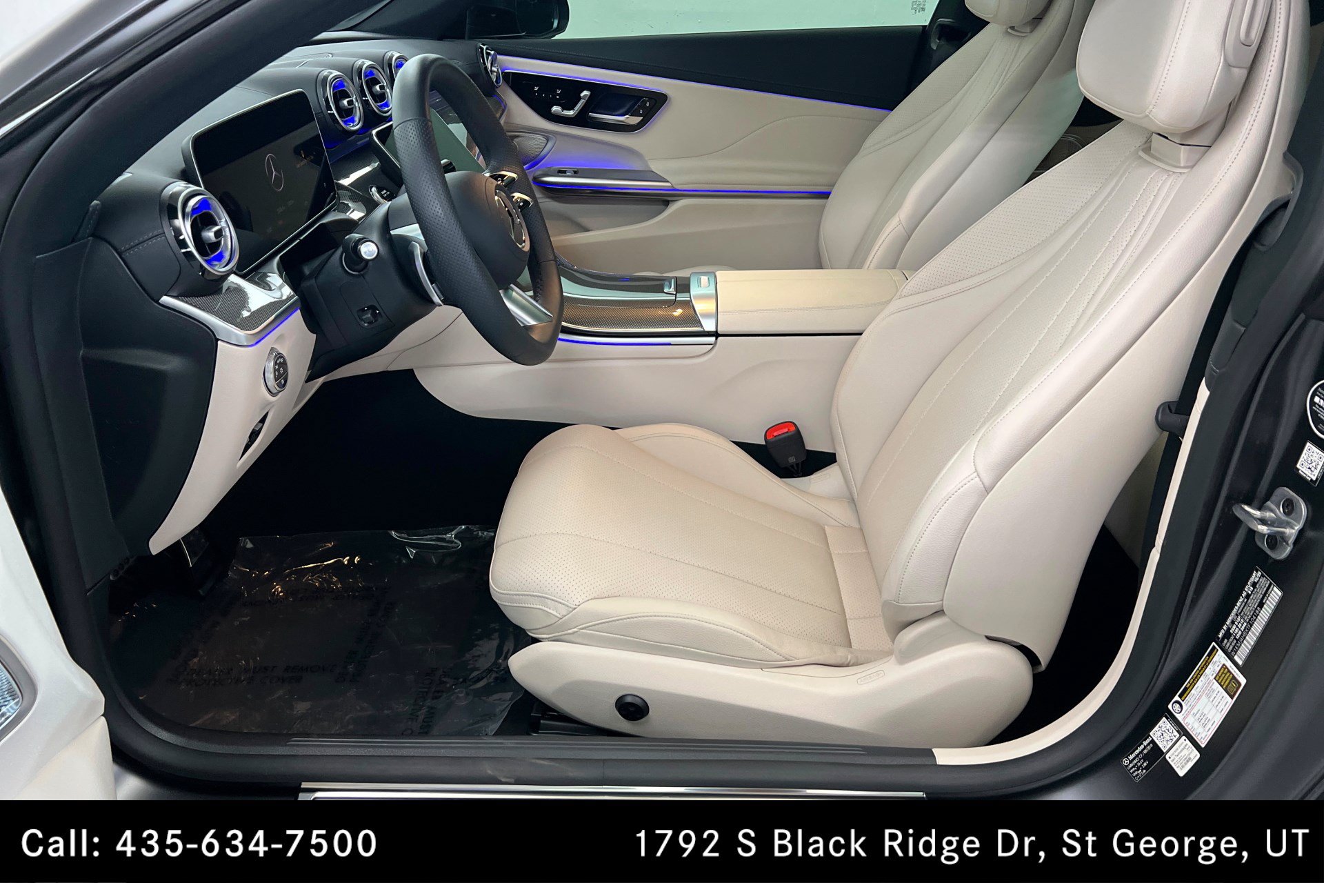 Certified 2026 Mercedes-Benz CLE 300 4MATIC Coupe image 17