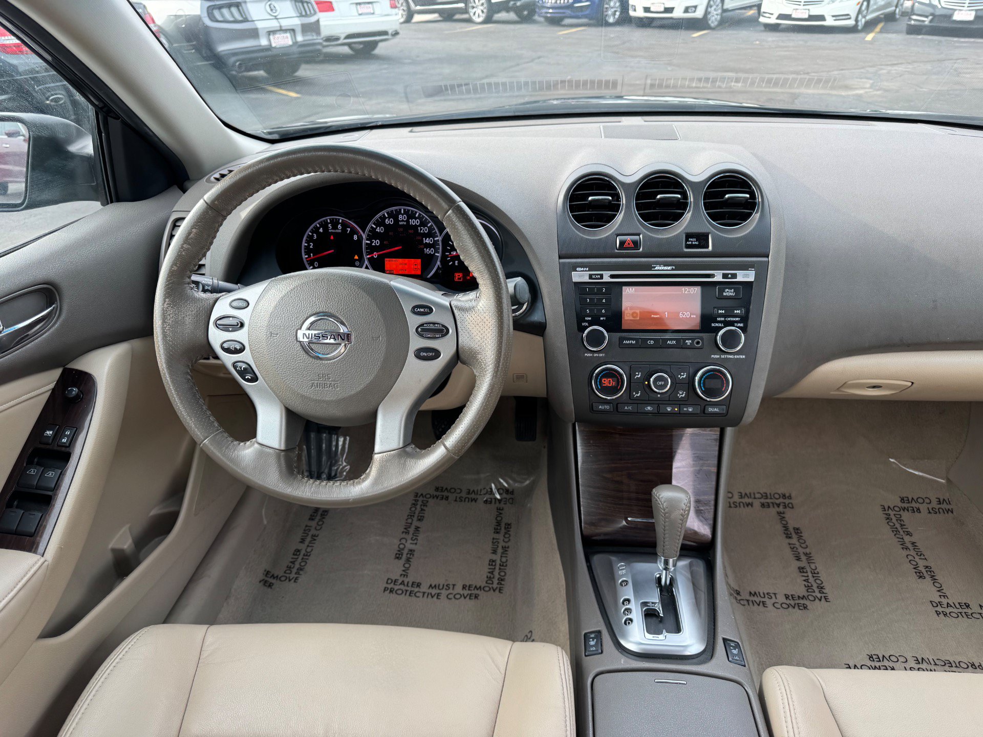 Used 2011 Nissan Altima 2.5 SL w/ 2.5SL Pkg FWD image 15