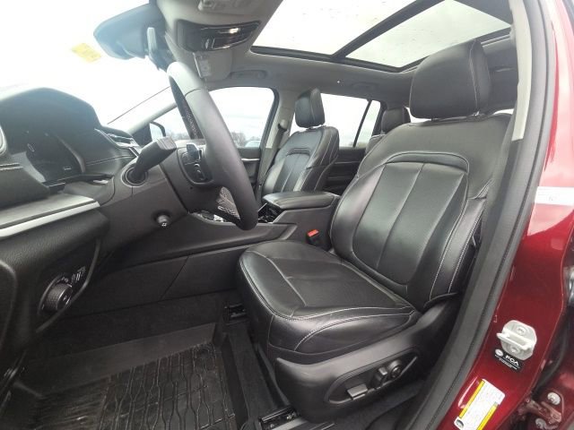 Used 2023 Jeep Grand Cherokee L Limited w/ Luxury Tech Group II image 28