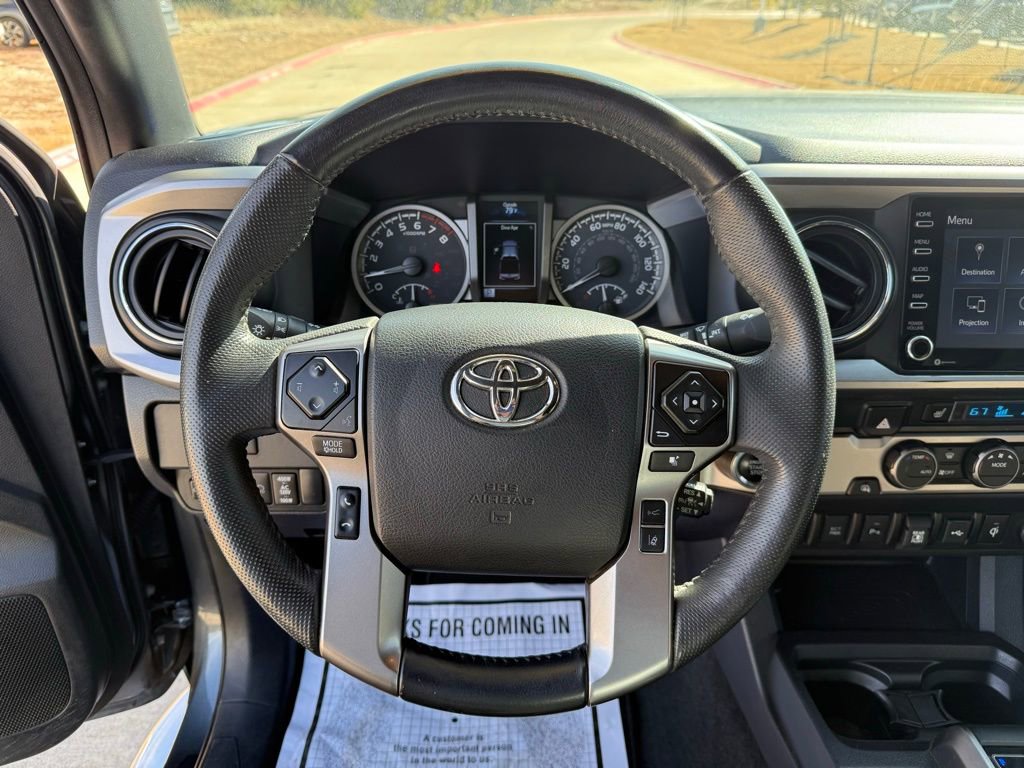 Used 2023 Toyota Tacoma Limited image 15