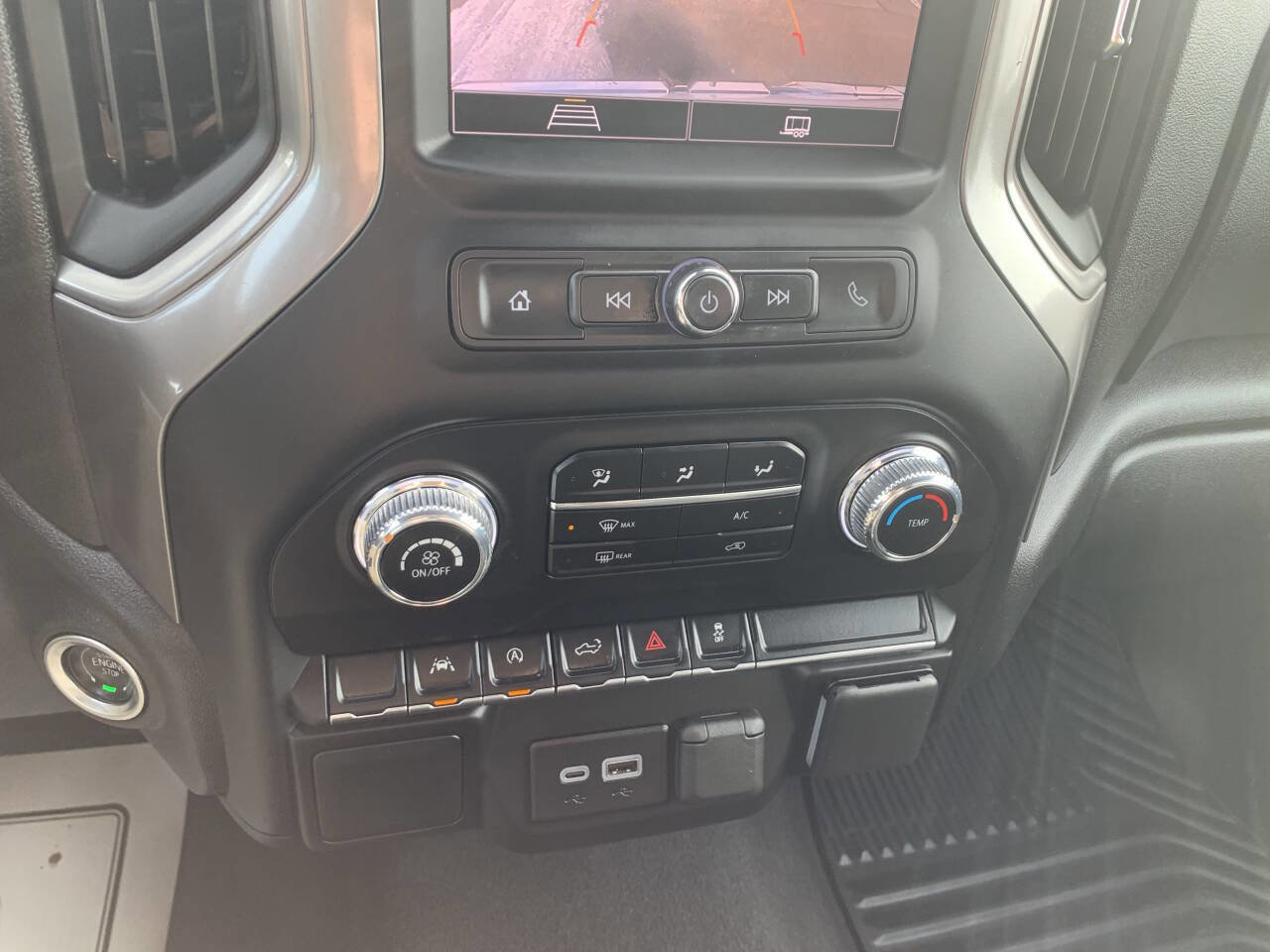 Used 2023 GMC Sierra 1500 Pro w/ Graphite Edition image 17