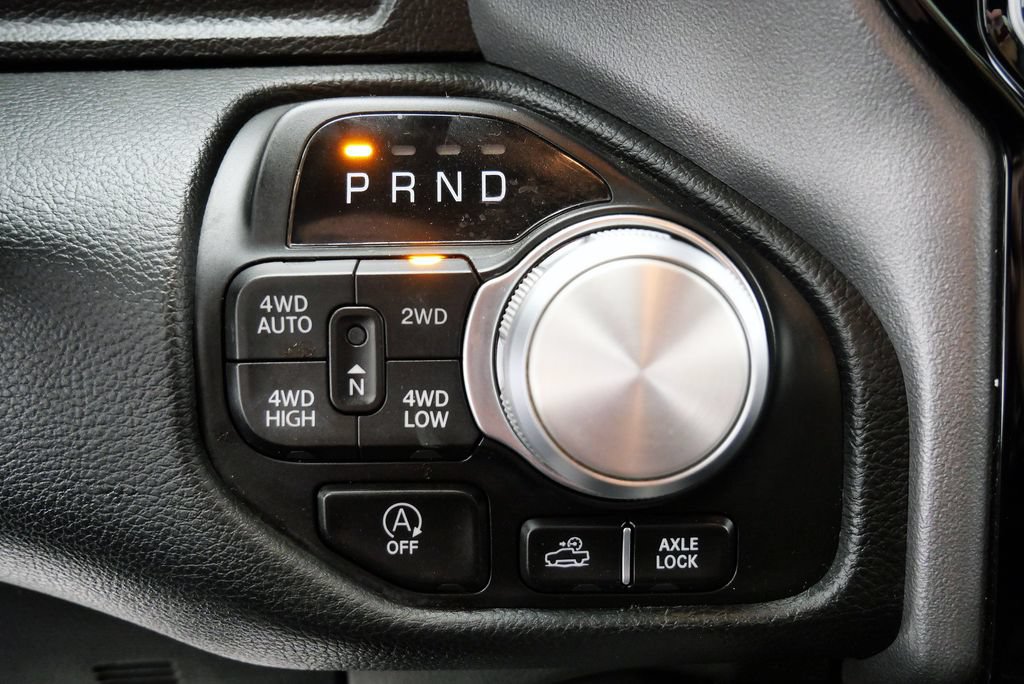Used 2024 RAM 1500 Rebel w/ Rebel Level 2 Equipment Group AWD/4WD image 29