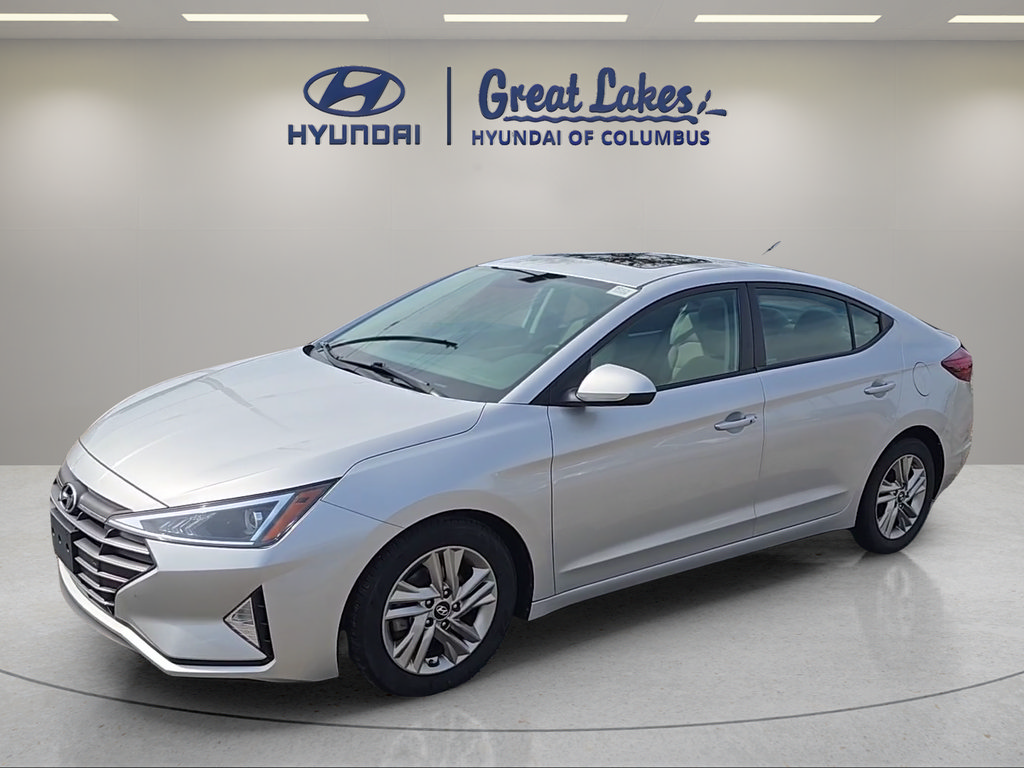 Used 2019 Hyundai Elantra Value Edition