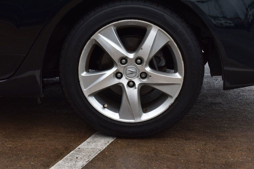 Used 2012 Acura TSX Sedan FWD image 11