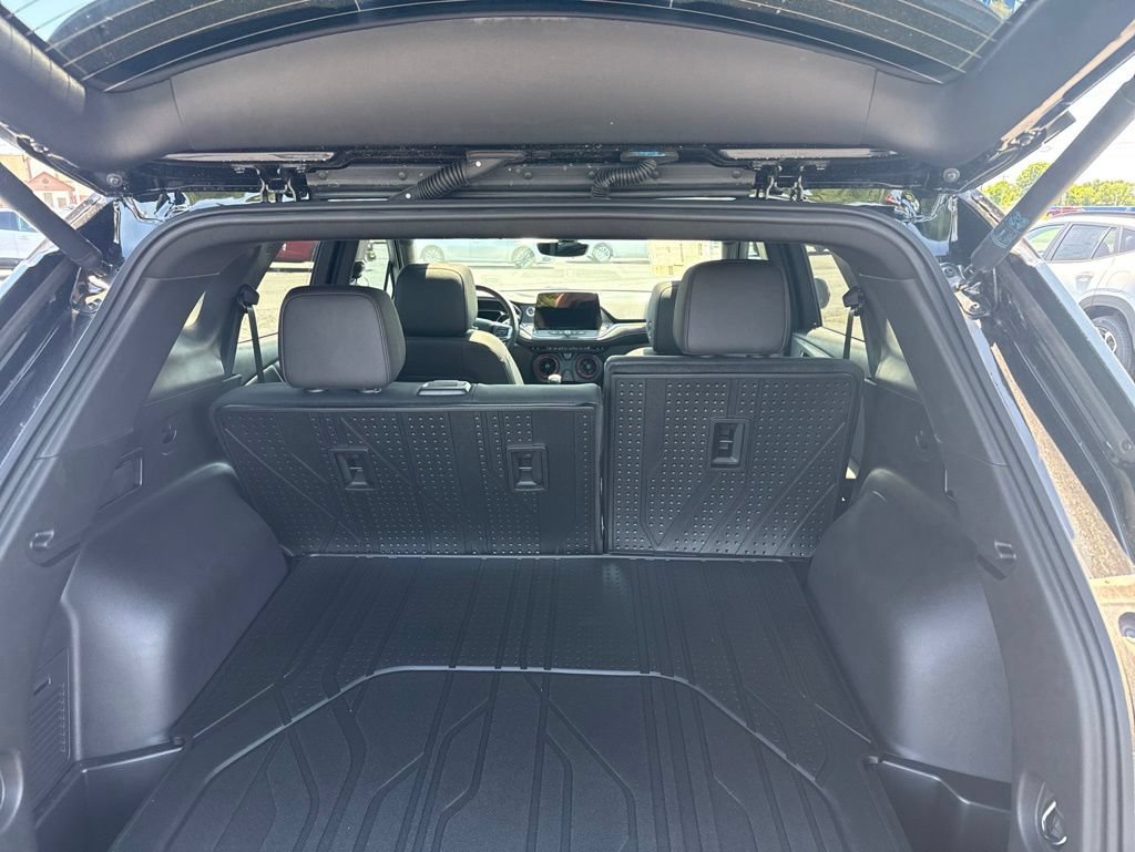 New 2025 Chevrolet Blazer RS w/ Driver Confidence II Package FWD image 7