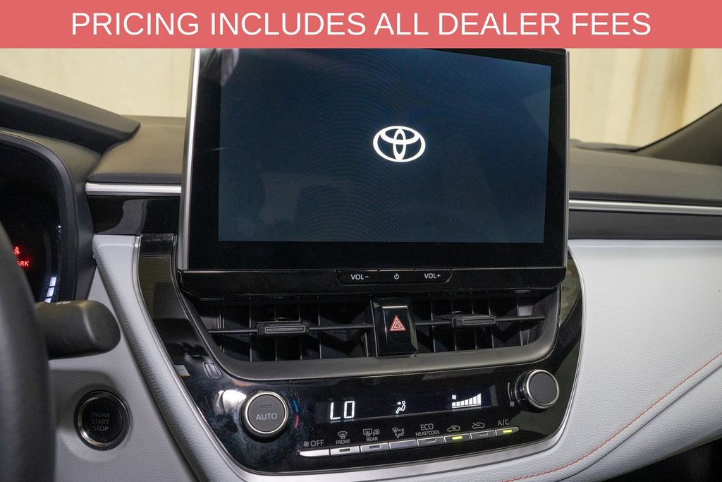 Certified 2025 Toyota Corolla FX w/ Convenience Package FWD image 12