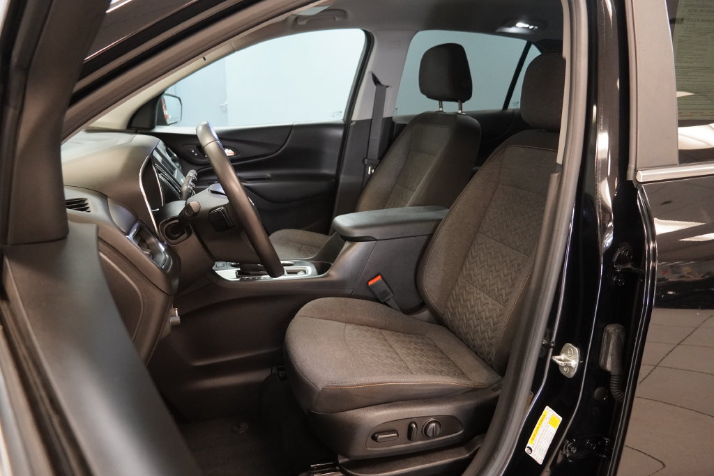 Used 2022 Chevrolet Equinox LT FWD image 4
