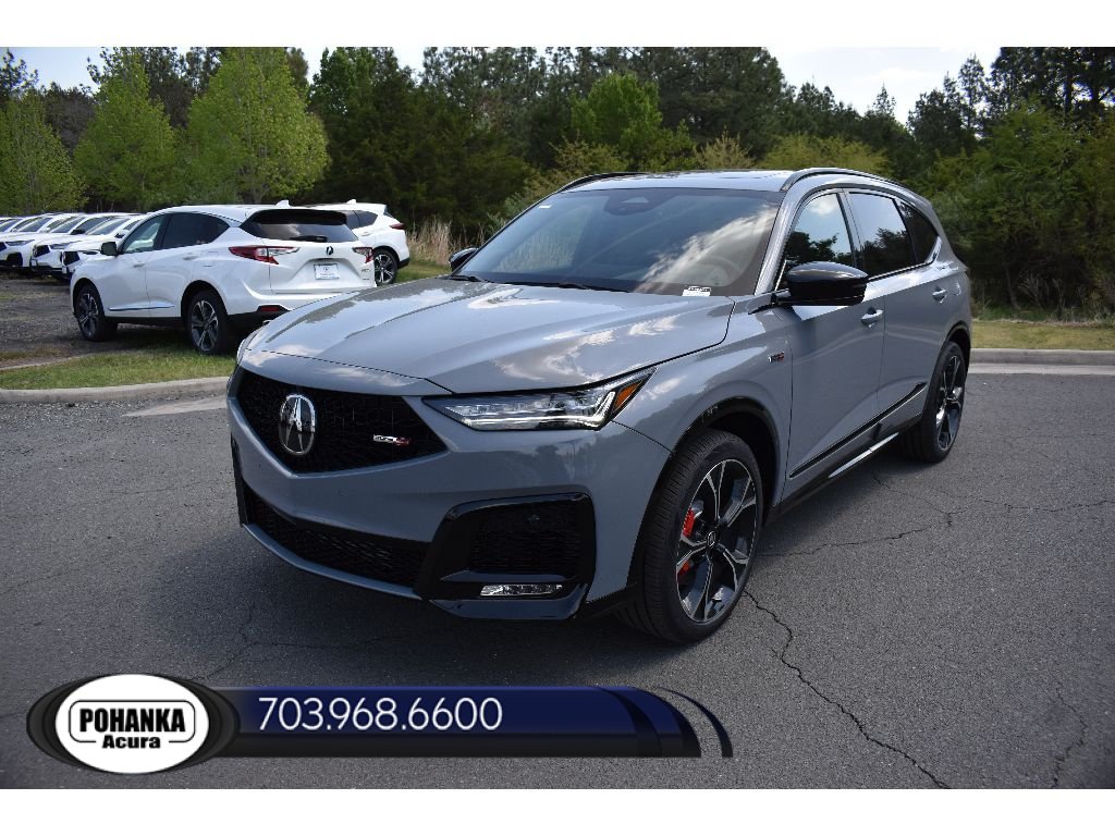 New 2026 Acura MDX Type S AWD/4WD image 3