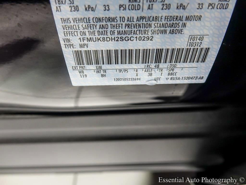 Used 2025 Ford Explorer Active image 33