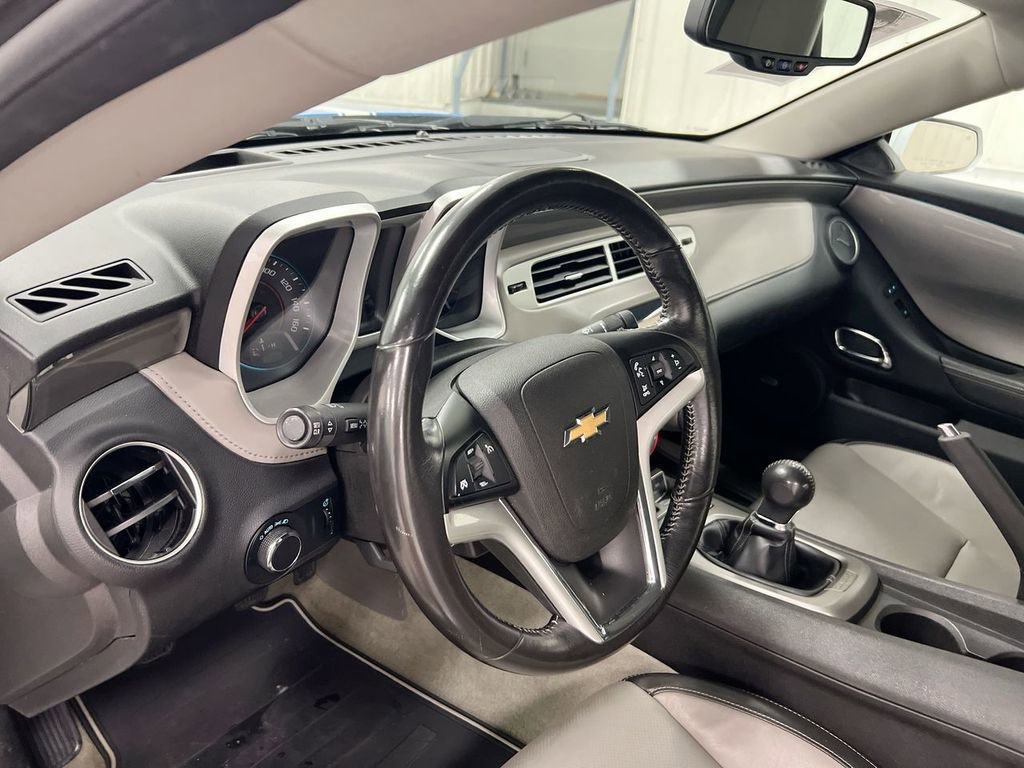 Used 2012 Chevrolet Camaro LT w/ RS Package RWD image 10