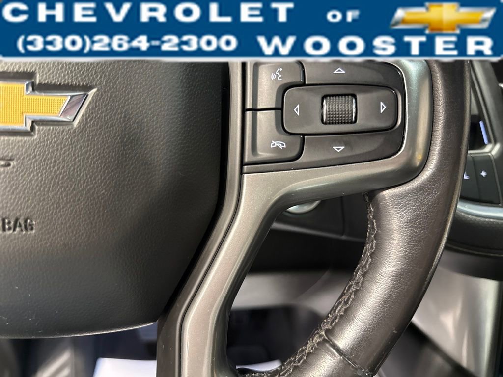 Used 2021 Chevrolet Suburban Premier image 18