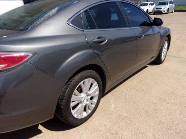 Used 2010 MAZDA MAZDA6 i Touring FWD image 5