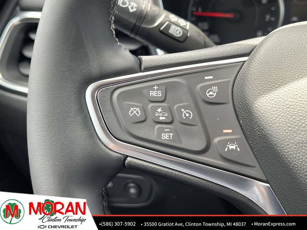 Certified 2024 Chevrolet Equinox LT FWD image 28