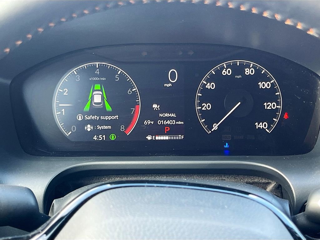 Used 2025 Honda HR-V Sport image 12