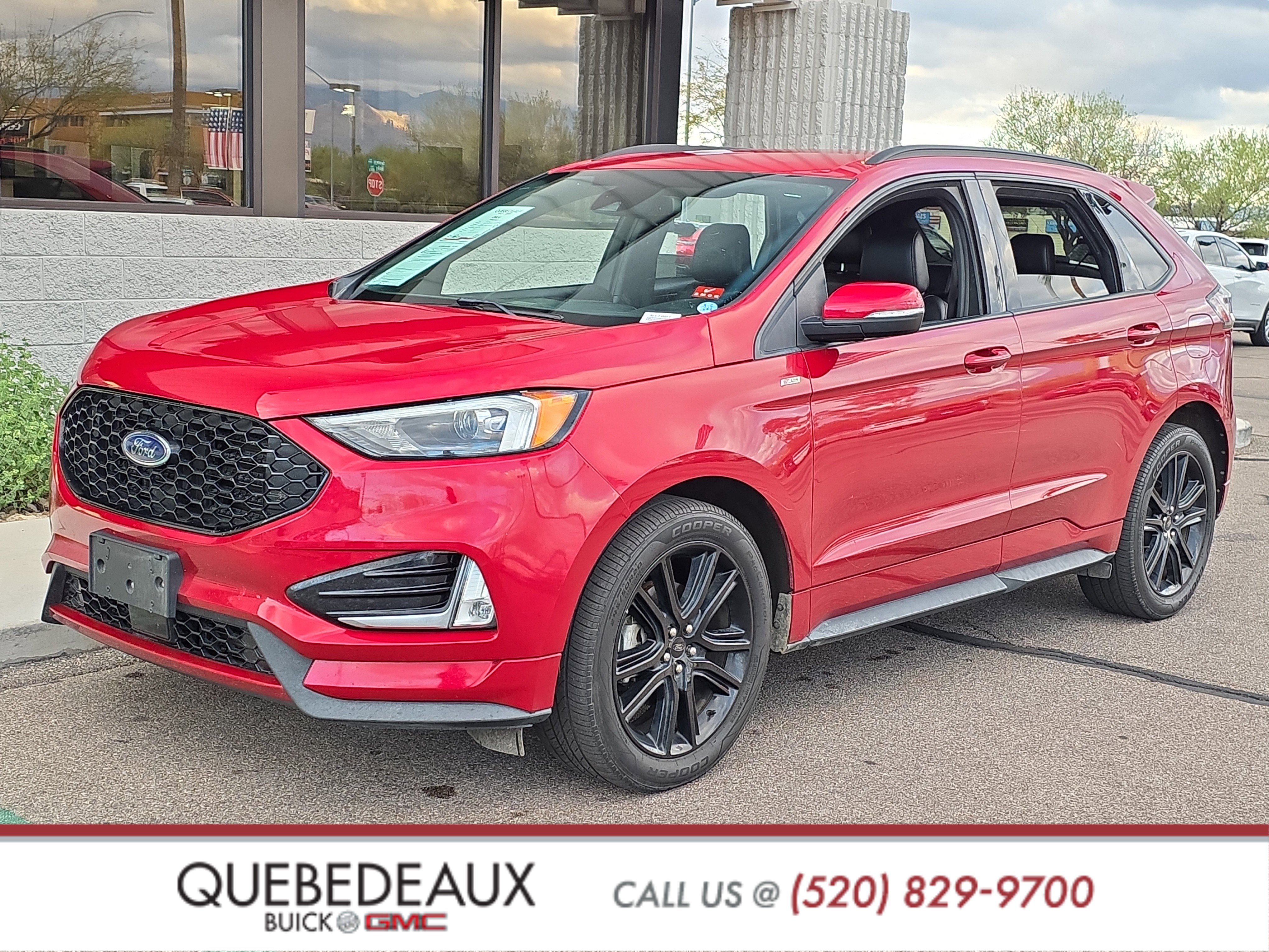 Used 2020 Ford Edge ST-Line FWD image 3