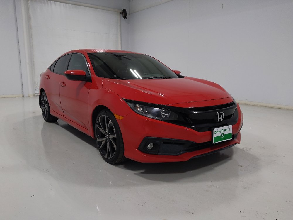 Used 2020 Honda Civic Sport image 13