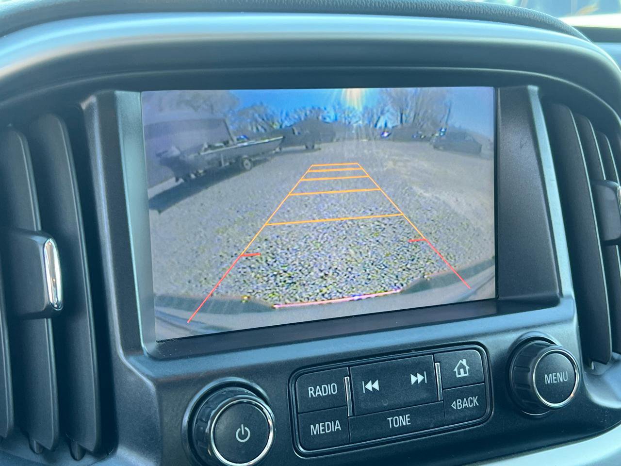 Used 2015 Chevrolet Colorado LT w/ LT Convenience Package AWD/4WD image 8