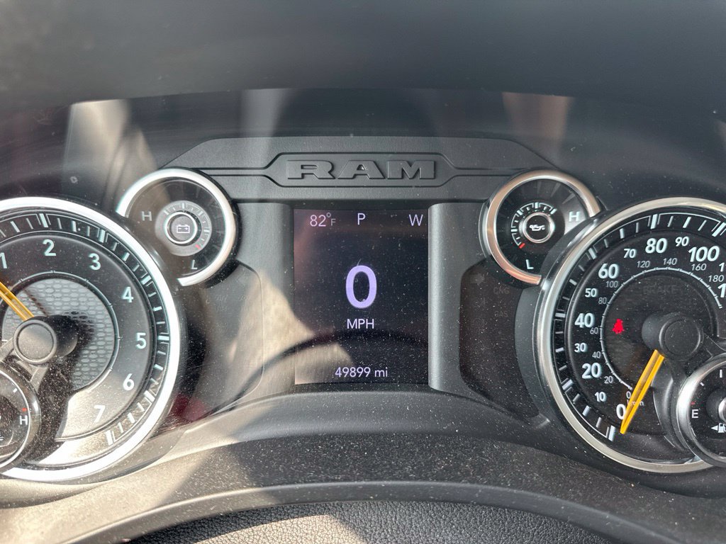 Used 2020 RAM 1500 Big Horn AWD/4WD image 38