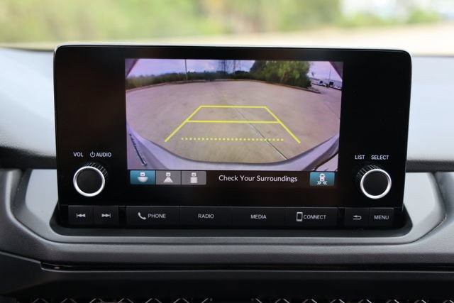 Certified 2024 Honda Accord EX image 18