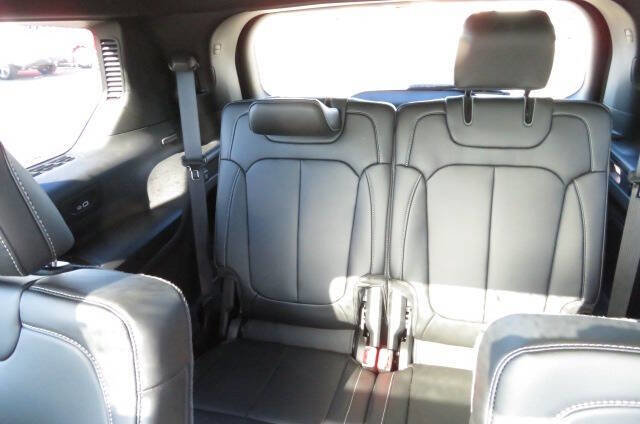 New 2026 Jeep Grand Cherokee L Limited AWD/4WD image 13