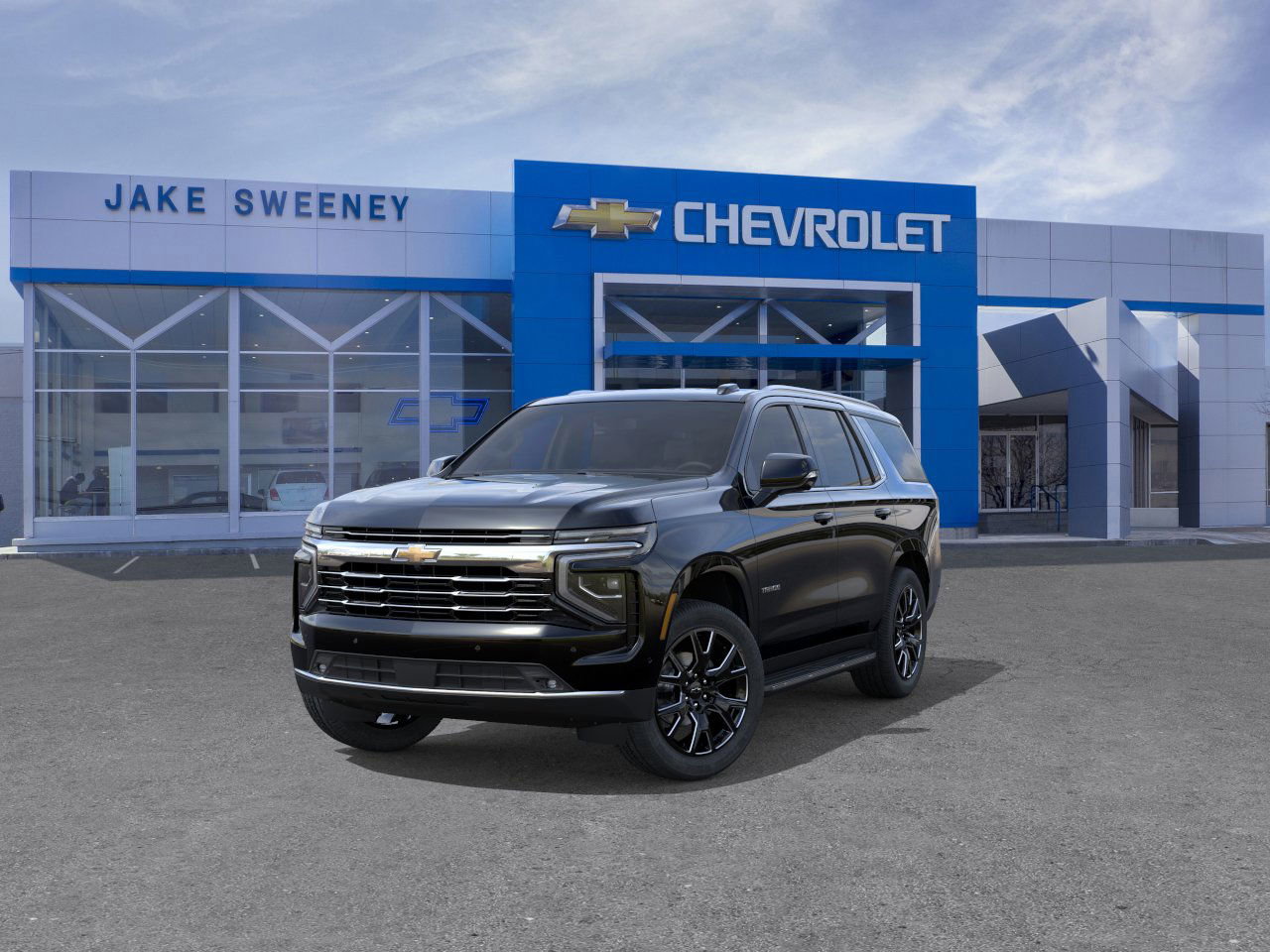 New 2026 Chevrolet Tahoe LT w/ Comfort Package image 10