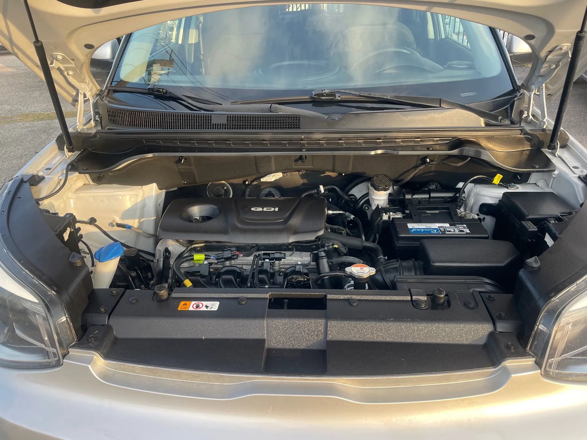 Used 2019 Kia Soul FWD image 11