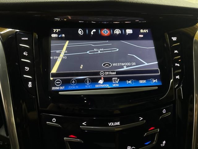 Used 2019 Cadillac Escalade Premium Luxury AWD/4WD image 53