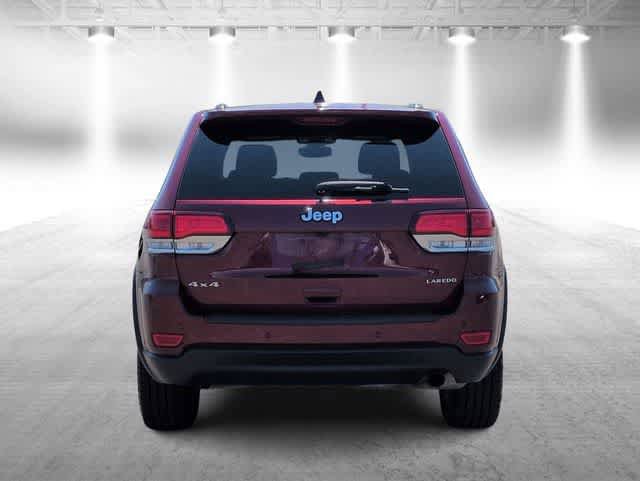 Used 2022 Jeep Grand Cherokee Laredo E w/ Security & Convenience Group AWD/4WD image 7