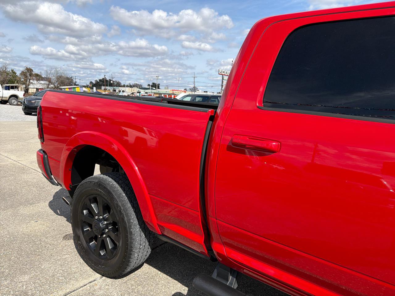 Used 2021 RAM 2500 Laramie image 9