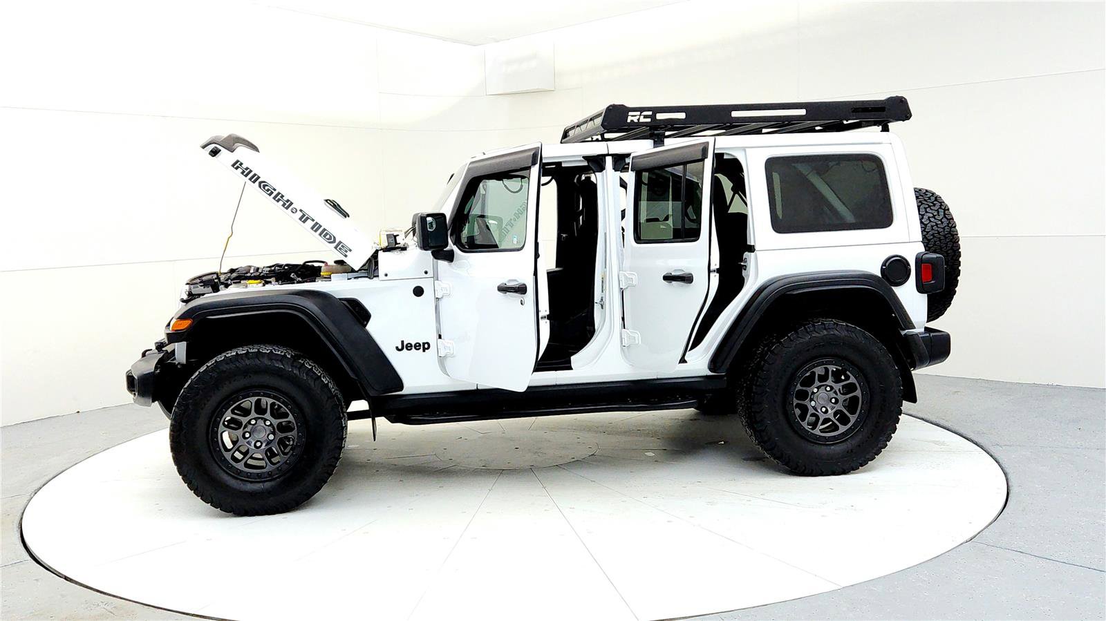 Used 2022 Jeep Wrangler Unlimited Sport image 10