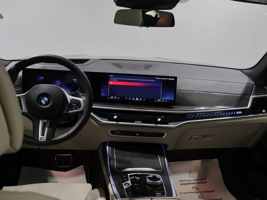 Used 2026 BMW X7 M60i AWD/4WD image 15