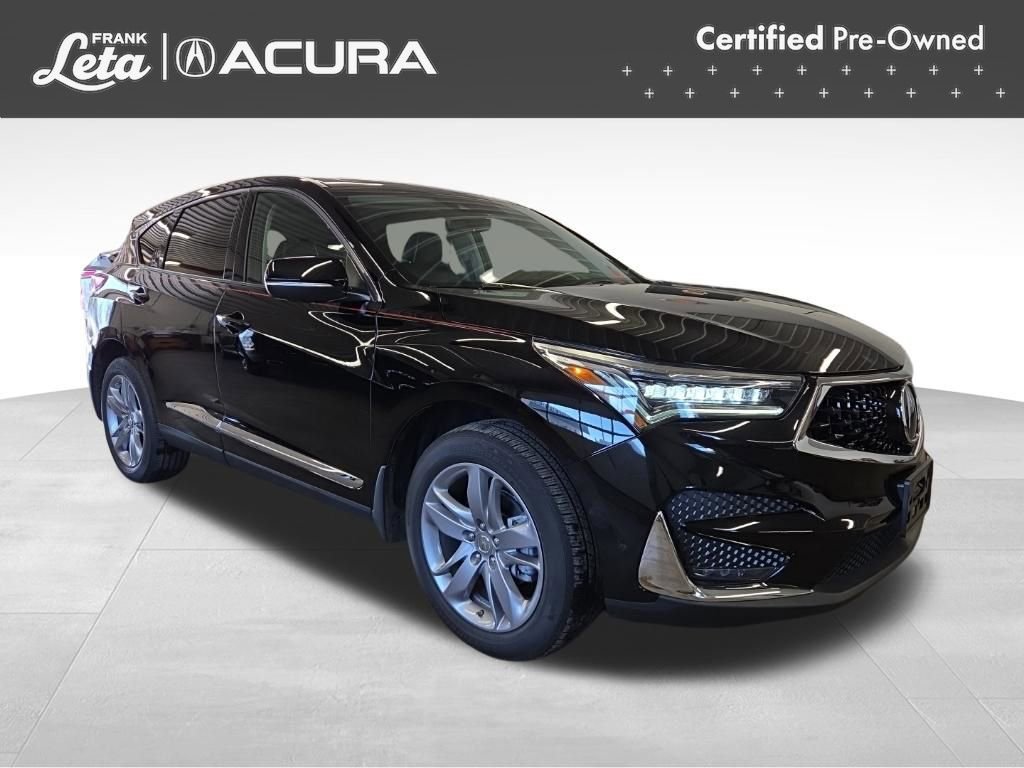 Used 2019 Acura RDX AWD w/ Advance Package image 7