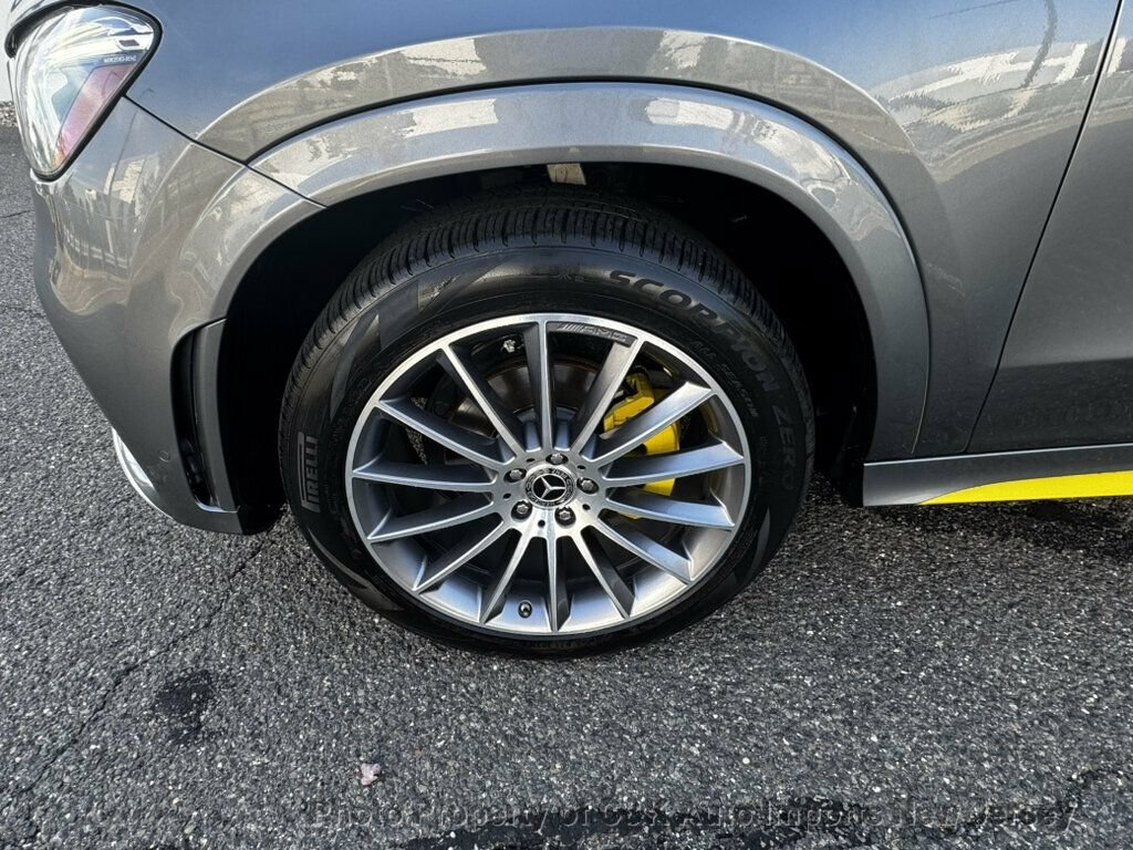 Used 2021 Mercedes-Benz GLE 350 4MATIC image 17
